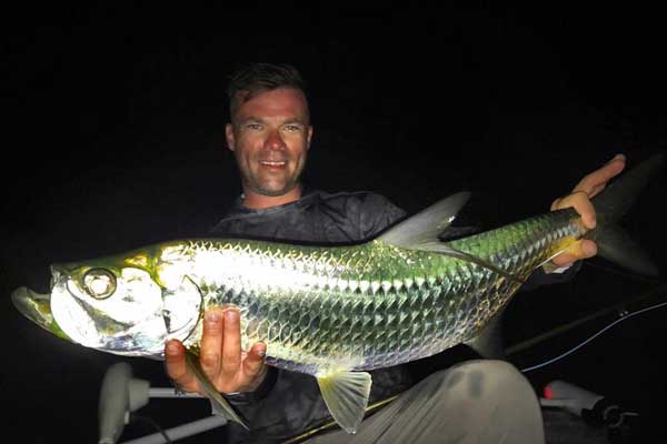 TARPON AKA SILVER KING